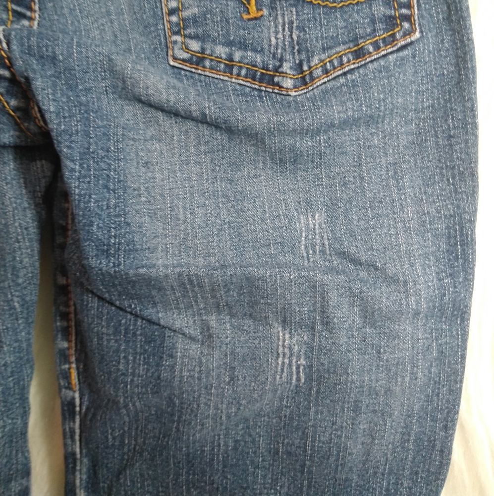 Rocawear Blue Jeans  Size 5/6 jrs - Picture 13 of 14